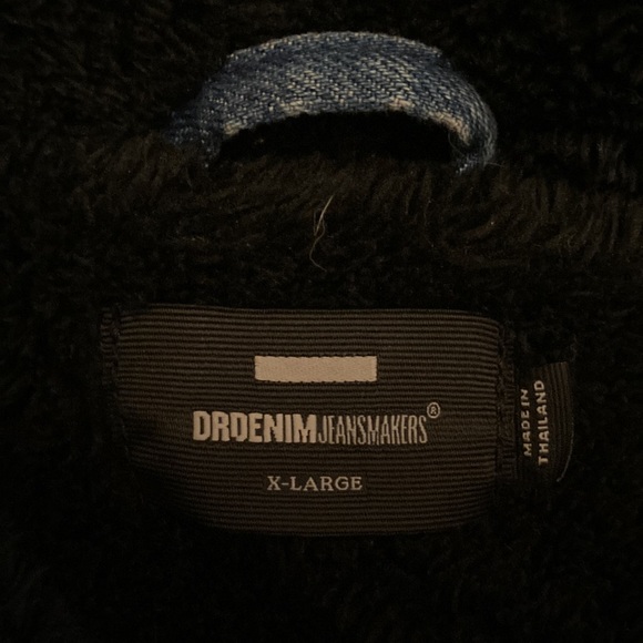 Dr Denim Ior Jacket. - Picture 4 of 4